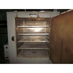 Oven - Electric EISELT TROCKNUNGSANLAGEN Type: T 600