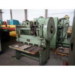 Plate Shear - Mechanical Type: UKA 20-1010