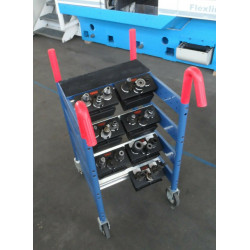 Tool Trolley TulMobil Kelch Systems  Type: SK40