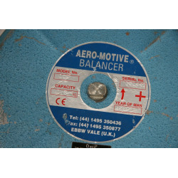 Balancer - spring balancer-AREOMOTIVE- SN:191440