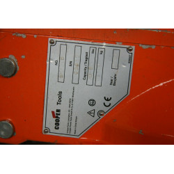 Balancer Federzug Gewichtsausgleicher-Cooper NO:BH-39B Traglast: 31-39 KG