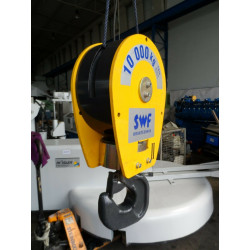 Electric Hoisting Gear - Trolley SWF