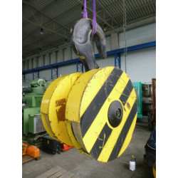 Crane Hook/Pulley Hebetechnik Dresden