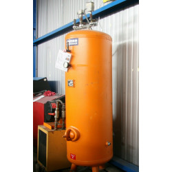 Piston compressor- KAESER Type: EPC 340