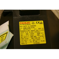 Servomotor- FANUC Modelo:aiF12/3000HV