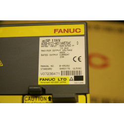 Amplificador de husillo FANUC Modelo: aiSP 11HV SN:A06B-6121-H011-H570-C