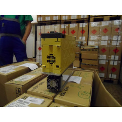 FANUC Servo Amplifier Alpha iSV 80/80HV SN:A06B-6290-H209