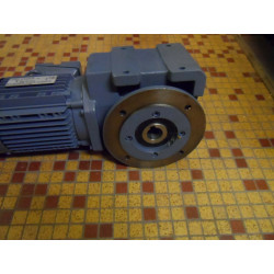 Stirnradgetriebemotor KEB- mit Fuß & Flansch 0,55KW-S1.2C DL71G2 BMB