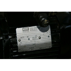 Motor reductor- KEB- Modelo:S22BDK 71 G4 TW