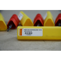 Fresa de ranurar de metal duro enteriza CoroMill® Plura para fresado de piezas duras- Sandvik R216.22-03030AAJ03G 1610