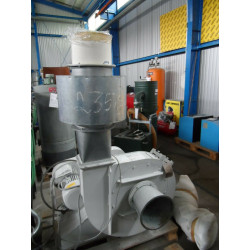 Dust Exhauster-VEM ANTRIEBSTECHNIK Type: VDE 0530TI/7.91