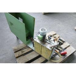 Tool preheating equipment Regloplast Type: 150KL/4/T14-1K