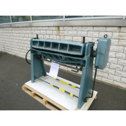 Folding Machine WMW Type: SBM 1000-1