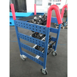 Tool Trolley TulMobil Kelch Systems  Type: SK40