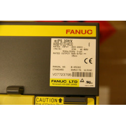 Fanuc Power Supply Module Modelo: A06B-6120-H030 400V 35kW