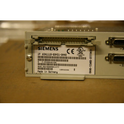 Simodrive -closed-loop plug-in-Siemens Type: 6SN1118-0DM21-0AA0 -Version B