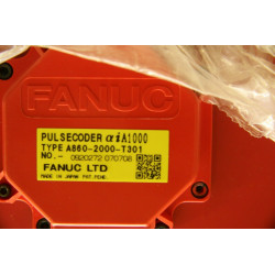 Servomotor- FANUC Modelo:aiF12/3000HV