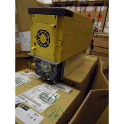 FANUC Fuente de alimentación eléctrica -AlphaiSP 30H-Modelo E-SN:A06B-6121-H030-H570