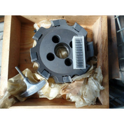 Face and square shoulder milling cutter- Narex 160-2464-45