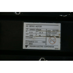 Servomotor-AC YASKAWA-Modelo: USAGED- 30A22K