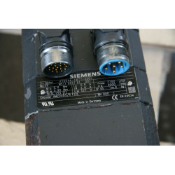 Servomotor- SIEMENS-Type:1FT6044-1AF71-4EG1