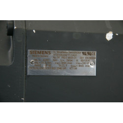 Servomotor- SIEMENS-Modelo:1FT6105-8AF71-4AG1