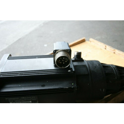 Indramat Permanent Magnet Motor ( Servomotor) Typ:MAC093A-0-LS-4-C/110-B-0