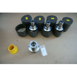 Coromant Capto® - CoroChuck™ 930- Sandvik 930-C8-S-20-103