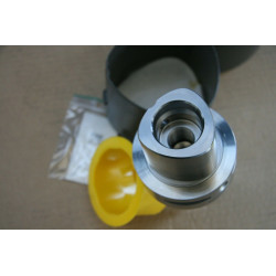 Coromant Capto® a CoroChuck™ 930- Sandvik 930-C8-P-12-120