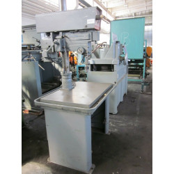 Tischbohrmaschine POWERMATIC HOUDAILLE