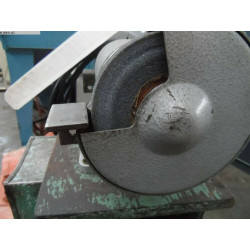 Wheel Grinder - Double VEM Type: DS 160/1H