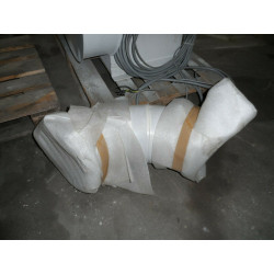 Dust Exhauster-VEM ANTRIEBSTECHNIK Type: VDE 0530TI/7.91