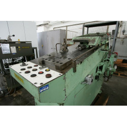 Drückmaschine-Hydraulisch-Biegemaschine VEB POLYGRAPH Typ: UXW 6,5