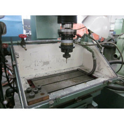 Cavity Sinking EDM - Machine SIEGBURG Type: NS 201