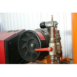 Piston compressor- KAESER Type: EPC 340