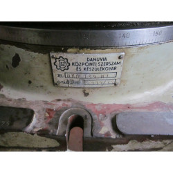 Rotary Table-DANUVIA KOEZPONTI SZ-MKA 320 M7