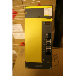 FANUC Fuente de alimentación eléctrica -AlphaiSP 30H-Modelo E-SN:A06B-6121-H030-H570