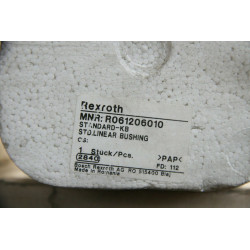 REXROTH Standard-Linear Bushing MNR: R061206010