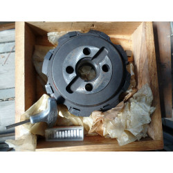 Face and square shoulder milling cutter- Narex 160-2464-45