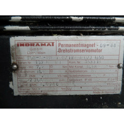 Indramat  Permanent Magnet Motor( Servomotor)MAC090B-0-PD-1-B/110-A-0/J1850