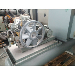 Piston compressor Mehrer AVT55 - 2.2-350 HM