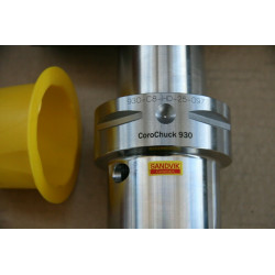 Coromant Capto® a CoroChuck™ 930- Sandvik 930-C8-HD-25-097