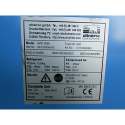 Refrigerant drier ULTRATROCK Type:HPD 0060   Type:602