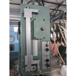 Cavity Sinking EDM - Machine SIEGBURG Type: NS 201