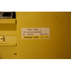 Control panel-PC Unit FANUC-Type.A13B-0196B300