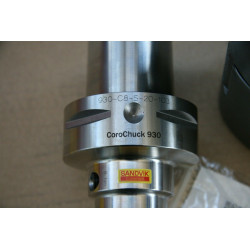 Sandvik CoroChuck™ 930-C8-S-20-103 ⌀20-CZCms C8-LF 103mm