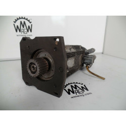 Motor de magnetización permanente Indramat ( Servomotor)MAC090B-0-PD-1-B/110-A-0/J1850