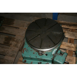 Rotary Table-WMW-RT 450