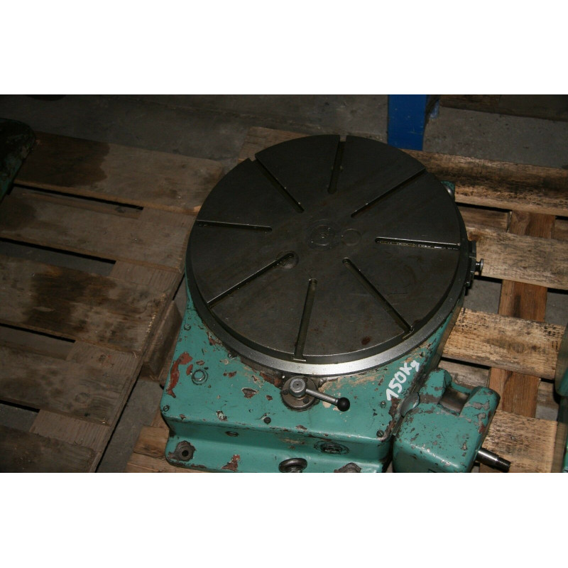 Rotary Table-WMW-RT 450