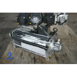 Indramat Permanent Magnet Motor ( Servomotor) Type:MHD115B-024-NG1-AN